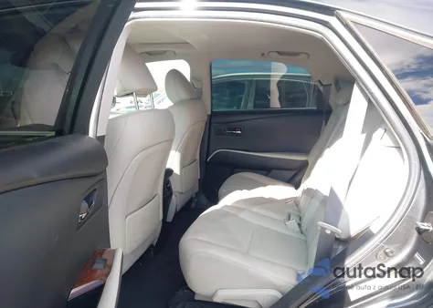 2010 Lexus Rx 450H z USA, uszkodzony, nr VIN JTJBC1BA4A2014336